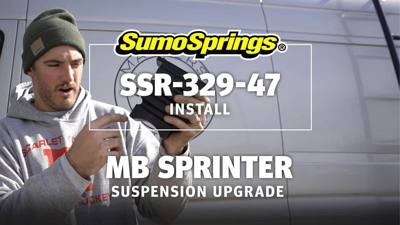 SSR-329-47 | SumoSprings Rear Suspension