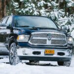 Conquering the Cold: Winter Snow Wheeling