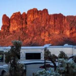 Exploring the Best RV Parks in Arizona