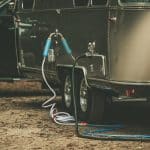 Common Problems with Travel Trailers: Broken Water Line