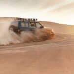 Conquering the Dunes: A Guide to Off-Roading in the Desert