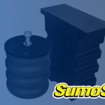 SumoSprings for Sprinter Van applications